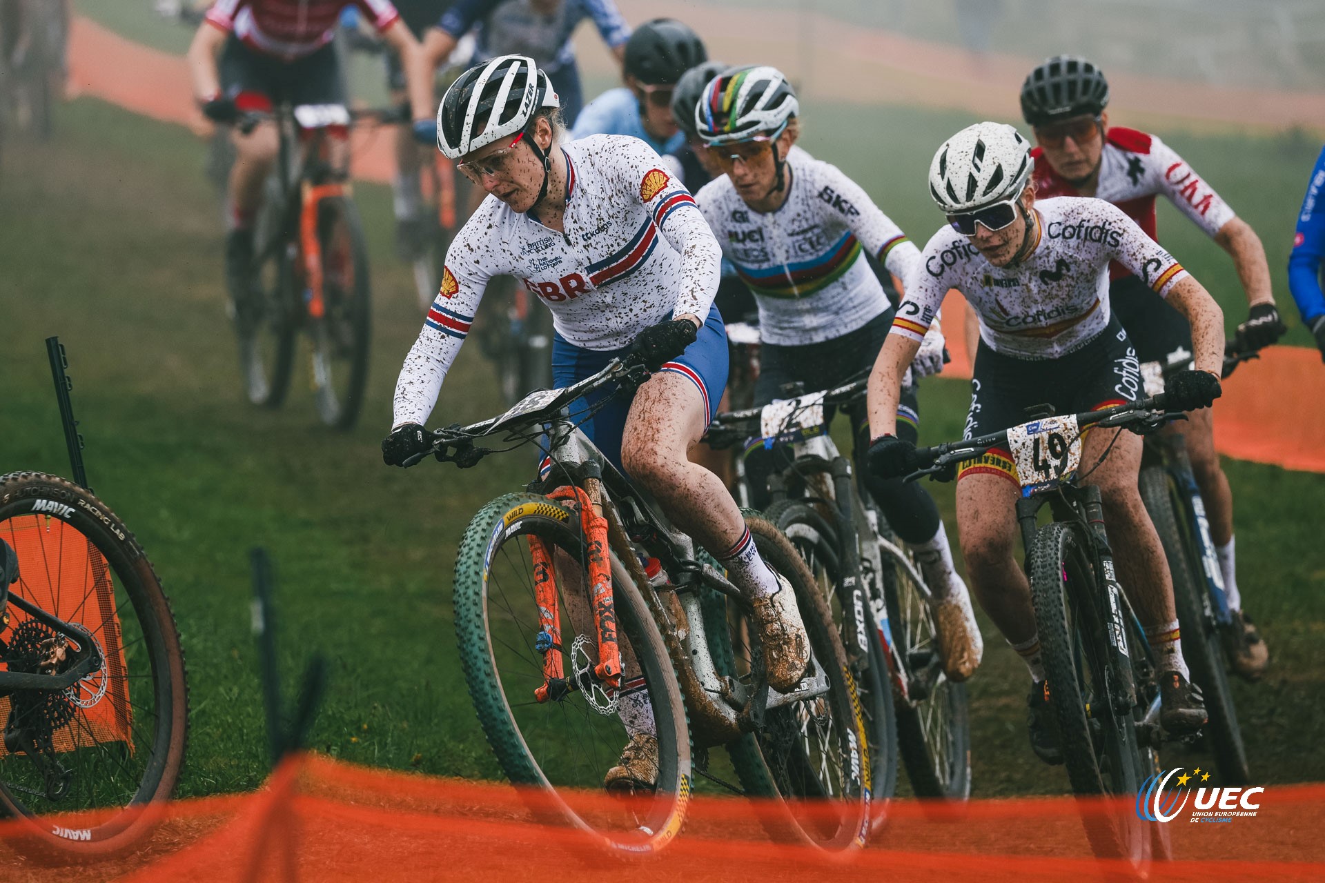 2021 UEC Road European Championships